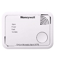 [해외] 하니웰 ,가스감지기,일산화탄소,Honeywell XC70 Carbon Monoxide Alarm