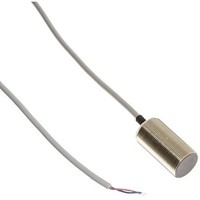 [해외] Eaton E57-30GS10-D Inductive Sensor, 2 Wire, Shielded, NPN/PNP NO Output Type, 6.5ft Cable Connection Type, 30mm Sensing Face Diameter, 10mm Sensing Range, 10-30VDC Operating Volta