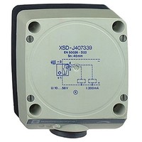 [해외] Telemecanique XSDH407339 Inductive Sensor, 48 VDC, 100 mA, XS (Metric)