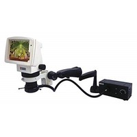 [해외] Stereo Zoom Microscope, 3.2X to 100X Mag