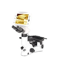 [해외] BestScope BLM-600B Digital Inverted Metallurgical Siedentopf Binocular Compound Microscope with 9 HD LCD, EWF10x Eyepieces, Infinity Plan Objectives, 40x-400x Magnification, Bright
