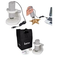 [해외] Ken-A-Vision T-1050 Digital Microscope Projector
