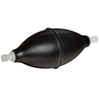 [해외] Heathrow Scientific HEA20631B Vacuum/Pressure Bulb without Tubing, 85mL Capacity, Rubber