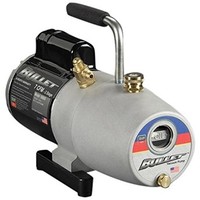 [해외] YELLOW JACKET 93600 Bullet Single Phase Vacuum Pump, 7 Cfm, 115V, 60 Hz