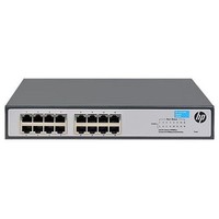 [해외] Hewlett-Packard Hp 1420-16g Switch - 16 Ports - 10/100/1000base-t - 16 X Network - Twisted Pair - Gigabit Ethernet