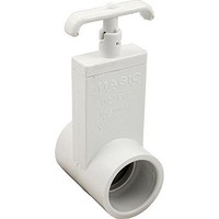 [해외] Magic Uni-Body valve 1.5 inch 0401-15