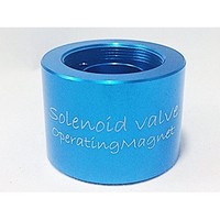 [해외] ELANMAX Aluminum Solenoid Valve Operating Magnet