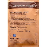 [해외] Safbrew BE-256 Dry Brewing Yeast 11.5 grams