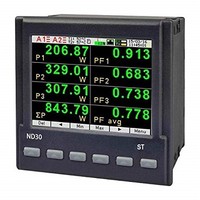 [해외] SIFAM TINSLEY - ND30 211100U1 - Digital Meter, Multifunction, 85-253VAC