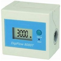[해외] Savant (DF088) Digiflow 8000T Real Time Digital Flow Meter; Gallons