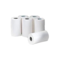 [해외] Testo 0554 0568 Spare Thermal Printer Paper Roll for Flue Gas Analyser (Pack of 6)