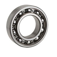 [해외] NTN 6840 - Radial/Deep Groove Ball Bearing - Round Bore, 200 mm ID, 250 mm OD, 24 mm Width, Open, CN