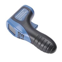[해외] GZYF Meter Motor Speed Gauge Gun No-Contact Digital LCD Photo Gun Laser Infrared Thermometer