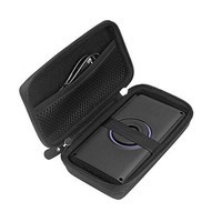 [해외] CaseSack Protective Case compatible with Walabot DIY -In-Wall Imager,Walabot PRO -Programmable 3D Imaging Sensor, Strong light weight compact case, Elastic strap to secure and mesh