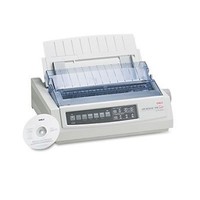 [해외] OKI 62411901 Microline 390 24-Pin Dot Matrix Turbo Printer