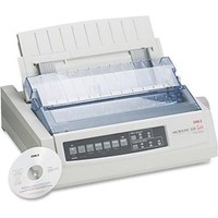[해외] OKI62411601 - Oki MICROLINE 320 Turbo Dot Matrix Printer by OKI