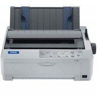 [해외] EPSC11C558001 - Epson LQ-590 Dot Matrix Printer (Renewed)