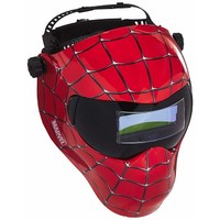 [해외] Save Phace 3012336 Gen Y Series Spiderman ADF Welding Helmet