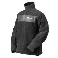 [해외] Flame-Resistant Jacket, Gray, Size 3XL