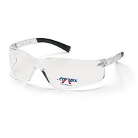 [해외] 2.0 Diopter Pyramex Ztek Bifocal Safety Glasses (12/Pack) - OSSG-PS2510XXX-2.0