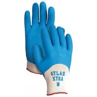 [해외] 12 Pack Atlas Glove 305 Atlas Xtra Gloves - Large