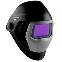 [해외] 3M Speedglas Welding Helmet 9100, 06-0100-30iSW, with Auto-Darkening Filter 9100XXi